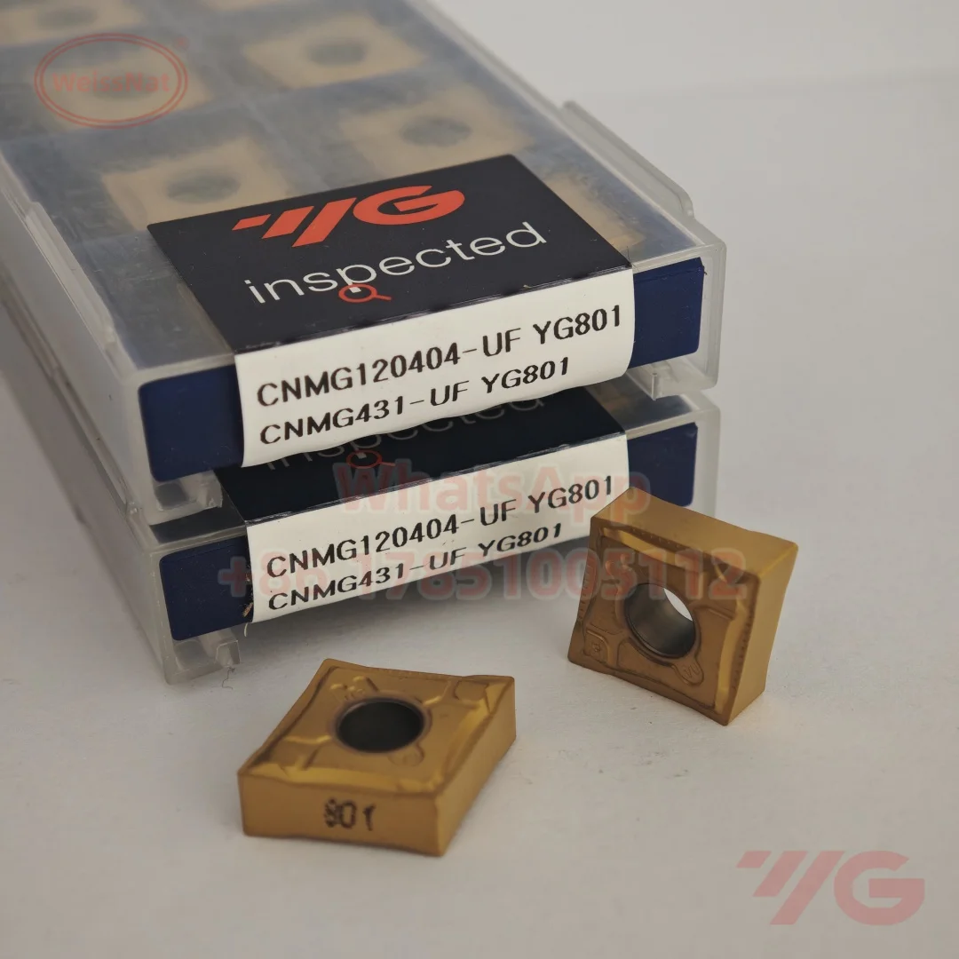 YG-1 シンガポール 120404   CNMG 120408   UG UC UF YG801 YG3010 YG3020 YG3030 超硬インサート CNMG インサート