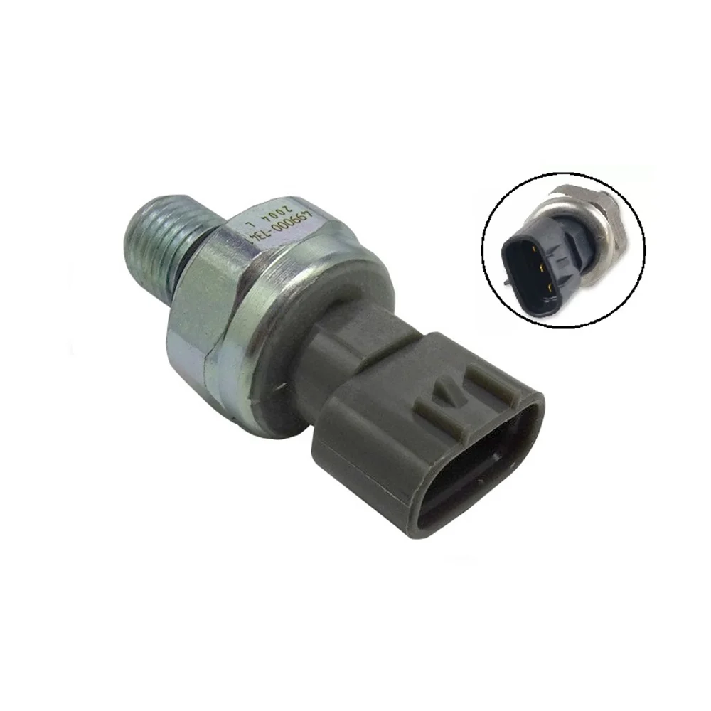 Excavator parts sensor For Hitachi ZAXIS200-3 4HK1 499000-7341 excavator oil pressure sensor EFI