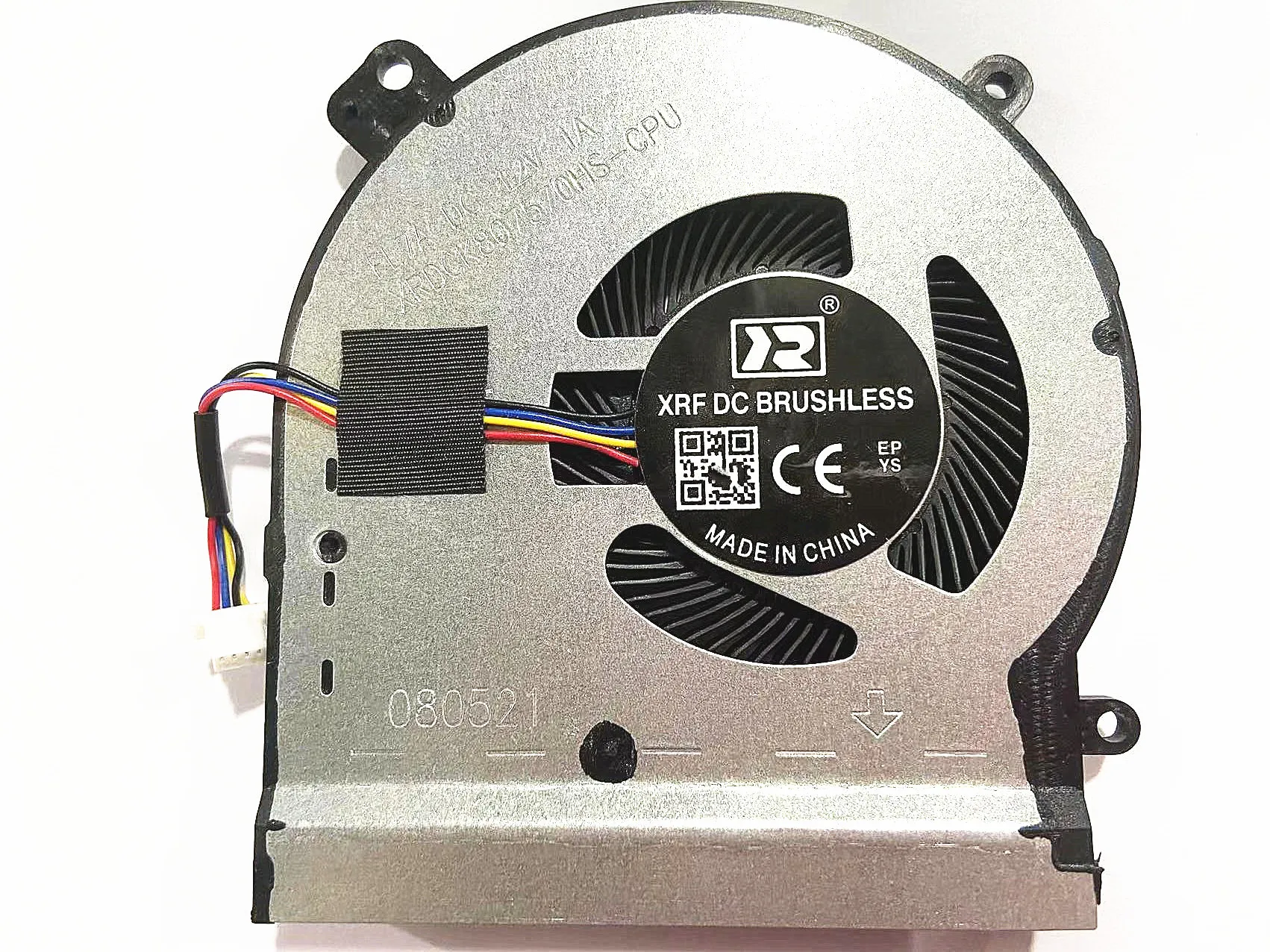 

New Laptop Cooling Fan For Asus Rog Strix GL504 GL504G GL504GS GL504GM GL504GV S5CM,ORG.