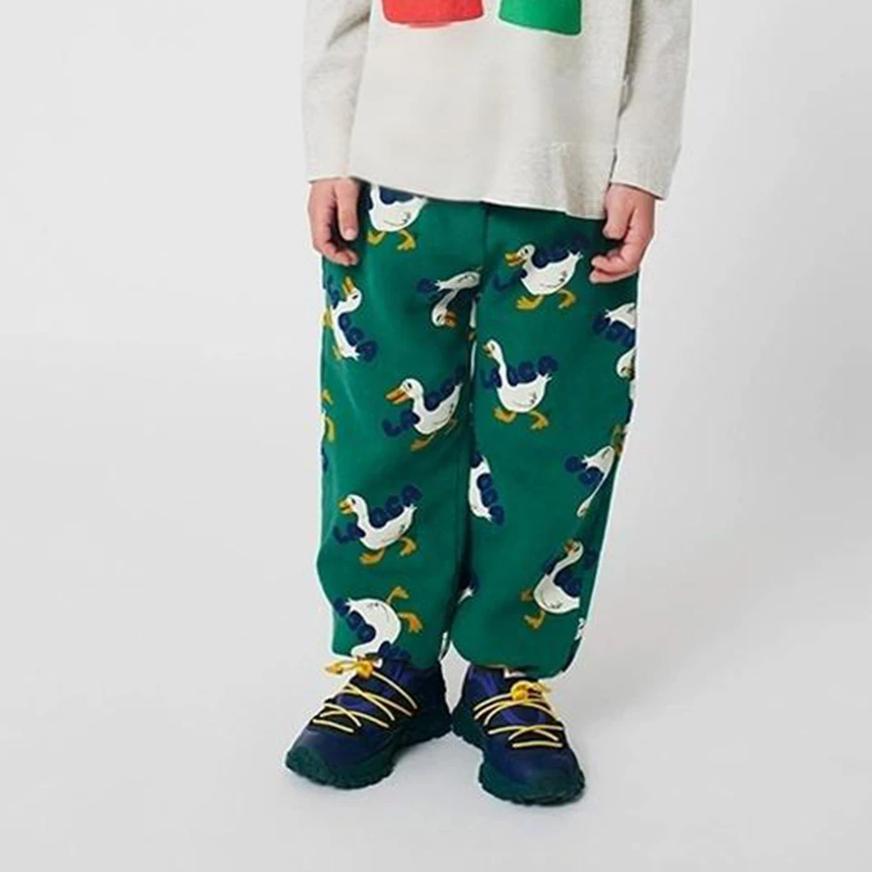 2025 جديد الأولاد موضة زائد أفخم البلوز السراويل الشتاء ملابس الأطفال مجموعة الفتيات لطيف طباعة الصوف هوديس الاطفال أبلى دعوى