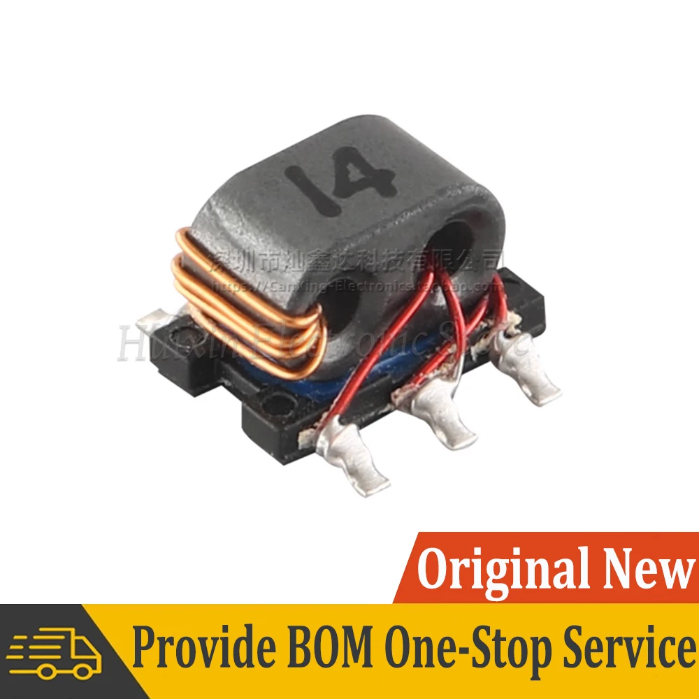 5pcs SMD B5F RF Signal Balun Transformer Frequency 20MHz-600MHz Unbalanced Balanced Isolated Isolation Distributor 458DS-1014