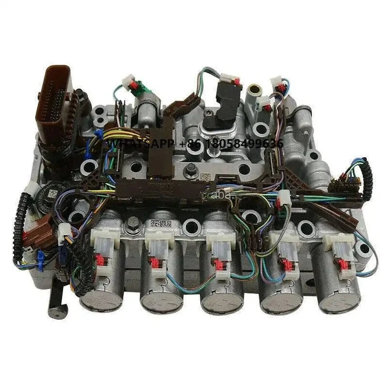 

Warranty 1 Year Brand New Transmission Part 8F24 8F35 for Ford Escape EDGE Valve Body Assembly Auto Parts Shipping Same Day