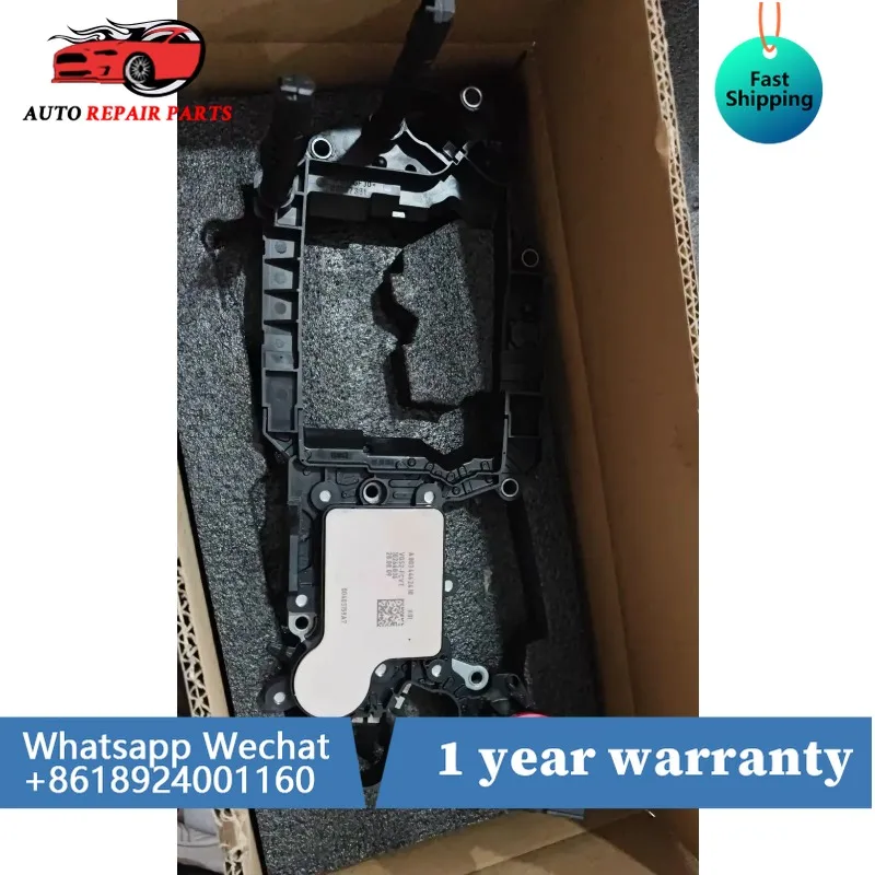 Placa conductora 722,8 tcu con necesidad de programación vin CVT TCU A1695451032 A1695451062 TCM para módulo de Control Mercedes W245 W169