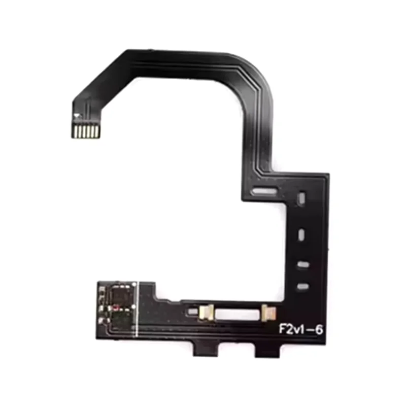 B92B-10PCS OLED V3 For Switch OLED V3 CPU Flex Cable V3 Flex PCB Good Black FPC Repair Parts