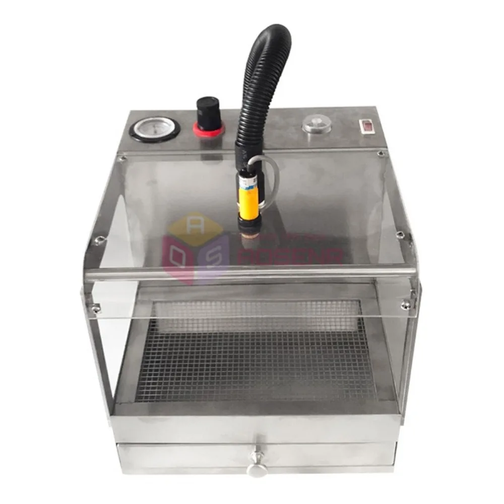 Electrostatic Precipitation Static Electricity Dust Removal Electric Dust Filter