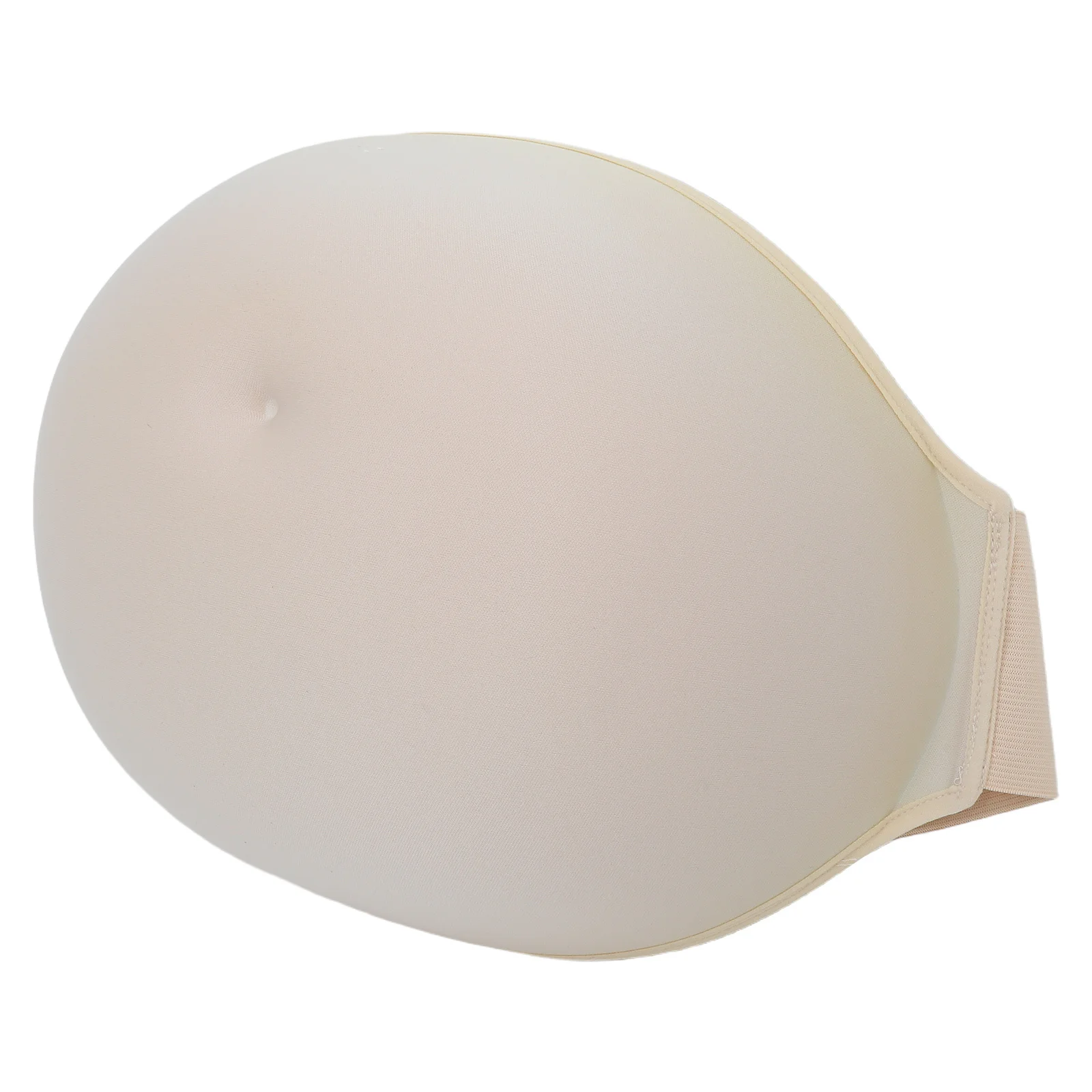 

Comfortable and Adjustable Pregnancy Belly Prop for Maternity Photoshoots and Halloween Costumes Realistic Appearance