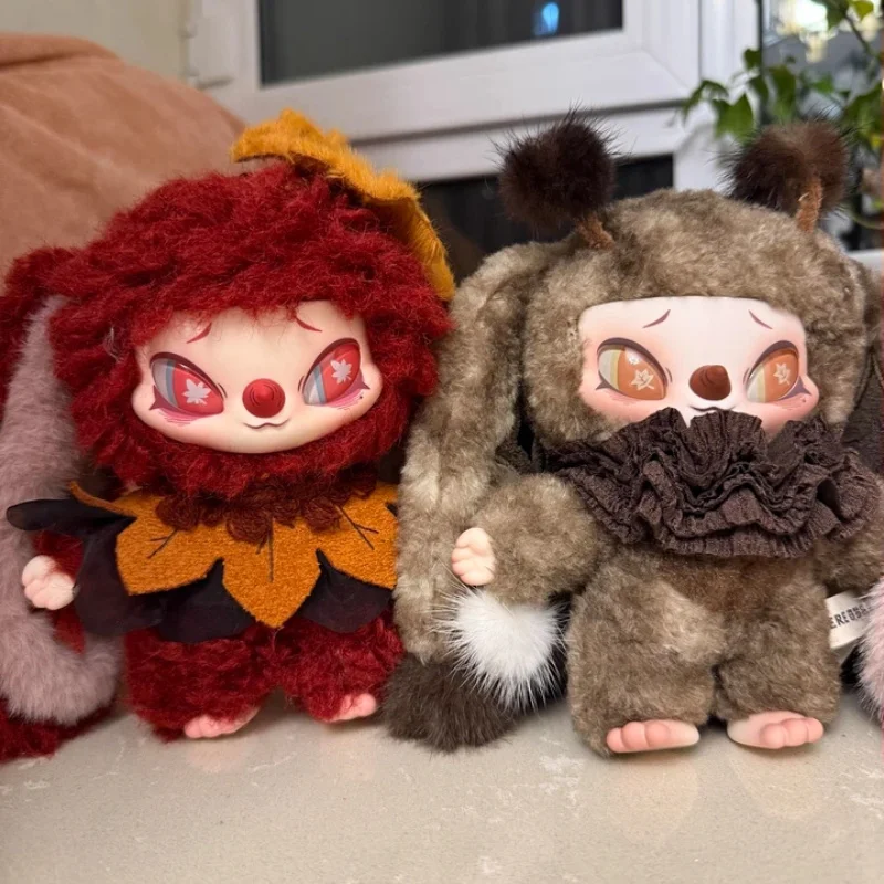 

Qimengdao SiNONO 2nd Generation TA Whispers Series Plush Figure Blind Box 7 Styles With 1 Hidden Style Gift For Anime Collectors