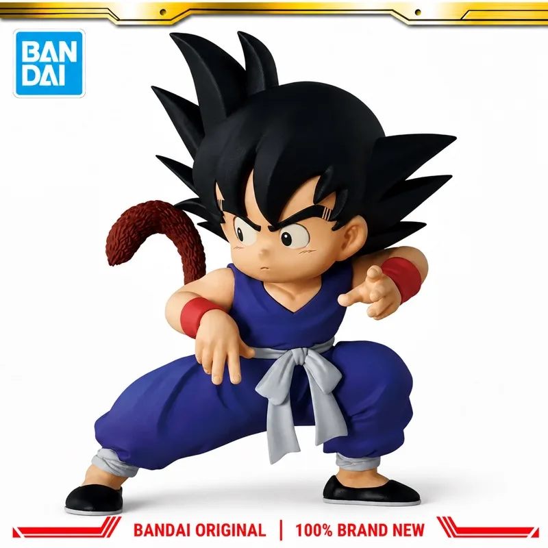 

In Stock Bandai Original Ichiban Kuji Dragon Ball Son Gokuu Action Figure Model Doll Brand New Boxed Anime Characters Toys Model