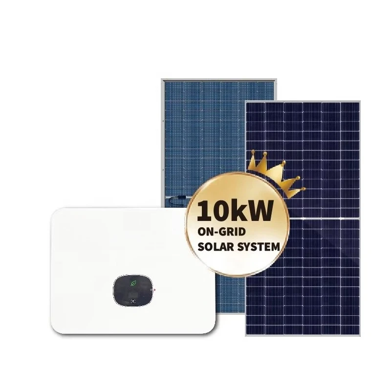1.5-80kw High-end Solar Inverter Compact Design Flexible Monitoring Solution AFCI Function Compatibility Single & Three Phase
