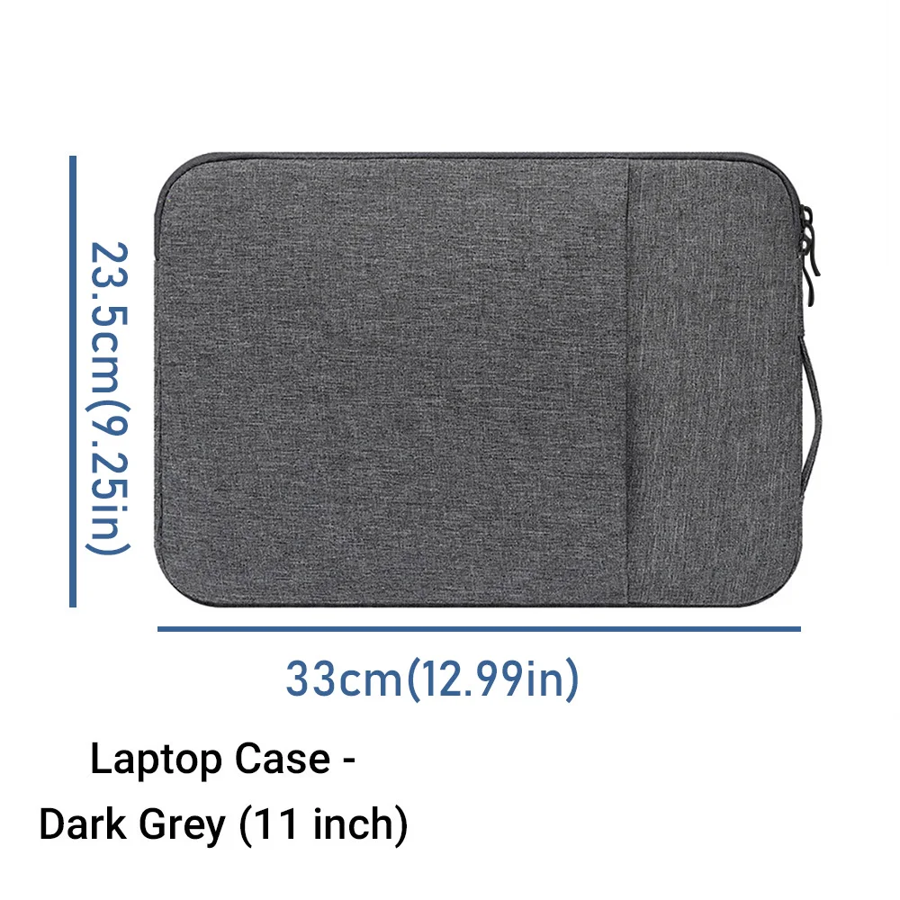 Laptop-Hülle Handtasche für Macbook Air M2 Hülle 13 13,3 14 15 16 Innenfutter für Macbook Pro Air M1 Lenovo Dell HP Huawei Xiaomi – Detail 12