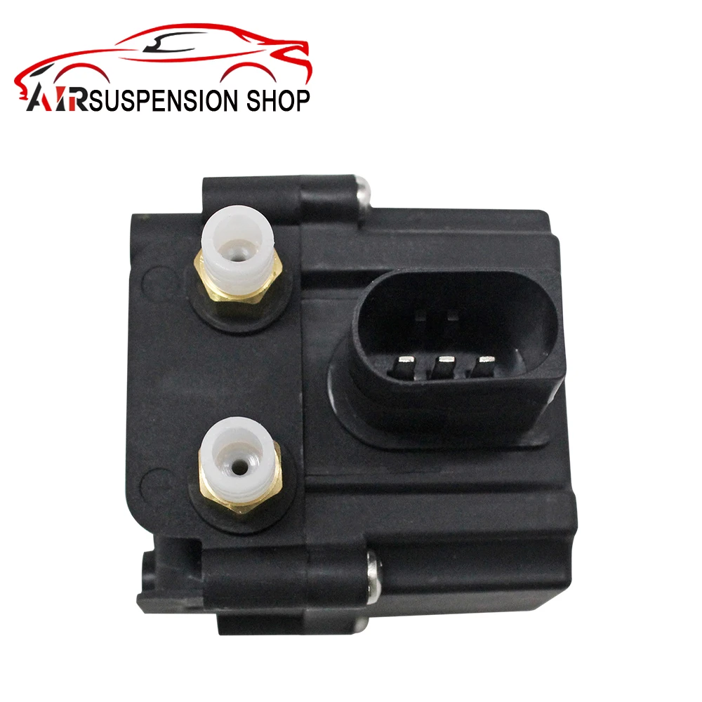 

Airsusfat 1x комплект насоса компрессора пневматической подвески, блок электромагнитных клапанов для BMW F01 F02 F07 F11 F15, OEM 37206789450 37206875176