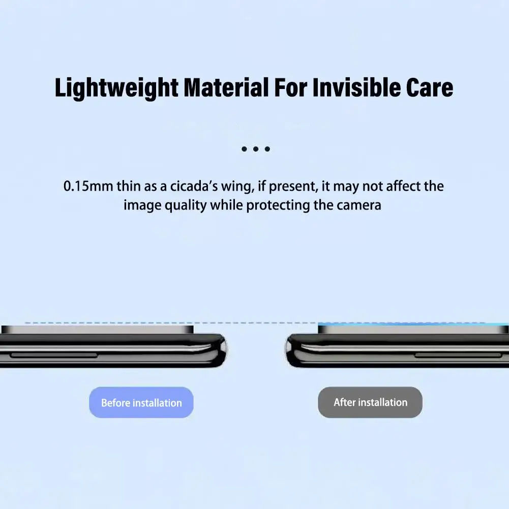 9H Tempered Glass For Honor Magic 5/5 Pro Camera Lens Protector Screen Protector Camera Cover Lens Glass