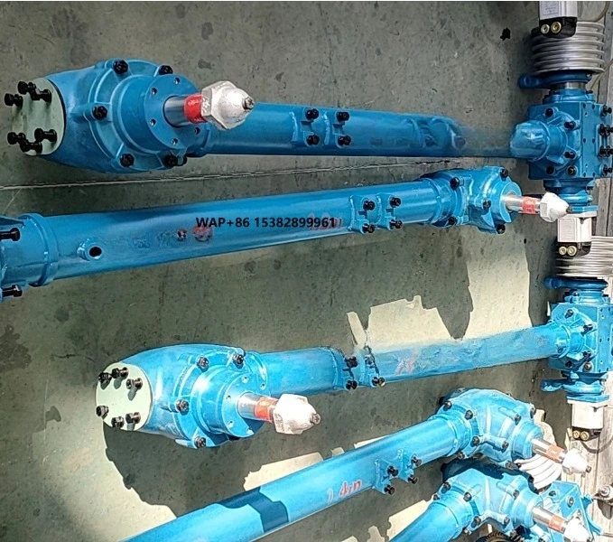 

Steel 3 Blades 30hp Rudder Propeller for Boat