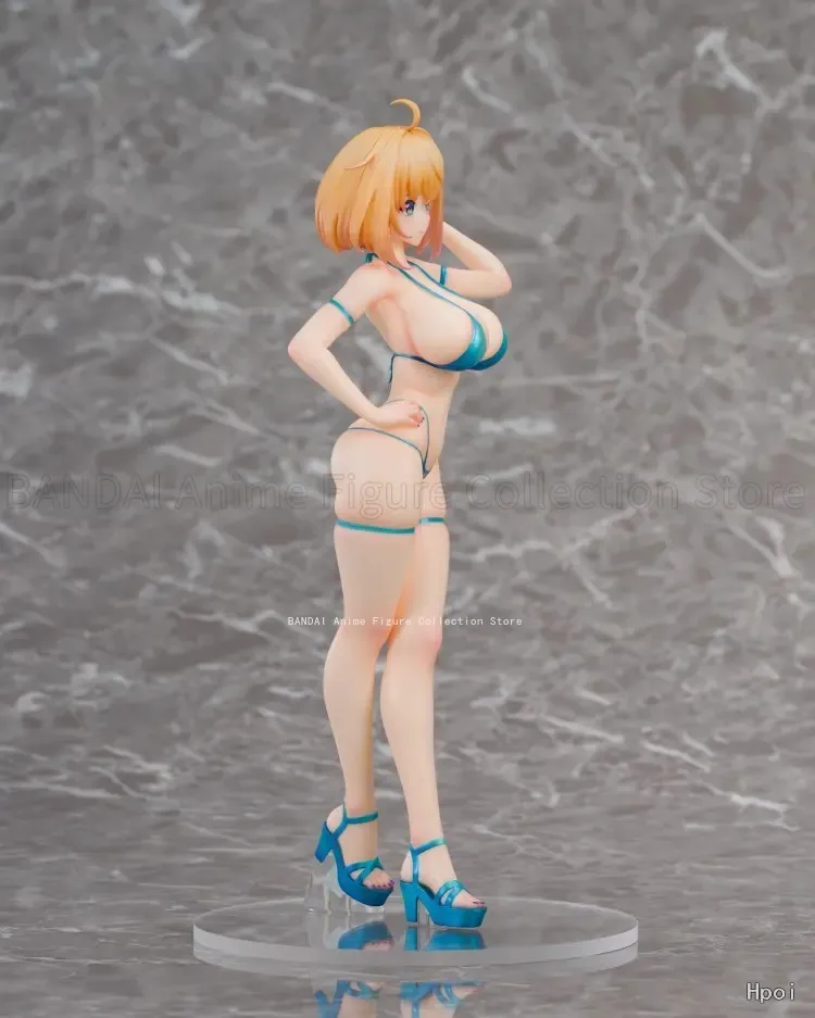 

Hot Sale Original Koikoi Bunny Girls Suit Planning Sofia F. Shirling Bikini Ver. 1/6 Limited Edition Toys Model Ornaments Statue
