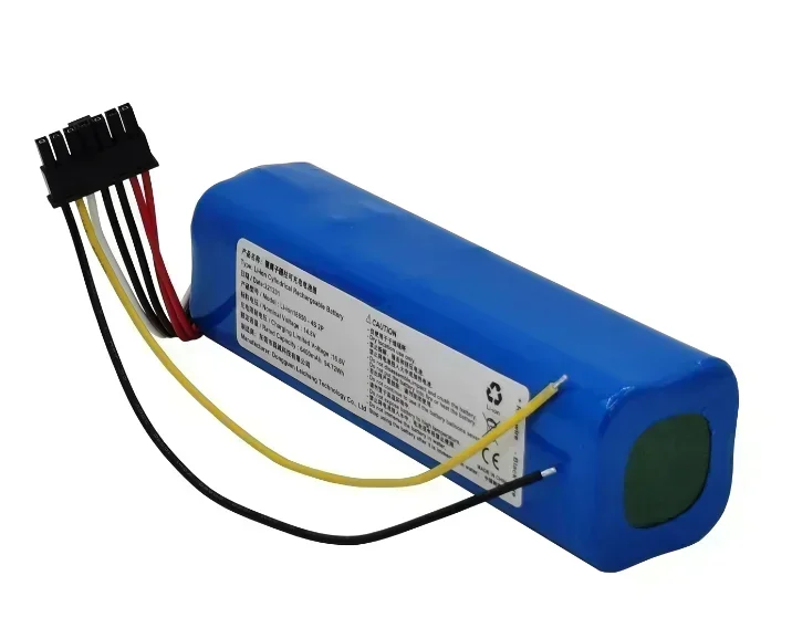 Nuevo 14,8 V 9800mAh INR18650 MH1-4S2P-300S batería de Robot para Cecotec Conga 5090 5490 4090 3090 Aspiradora Robótica