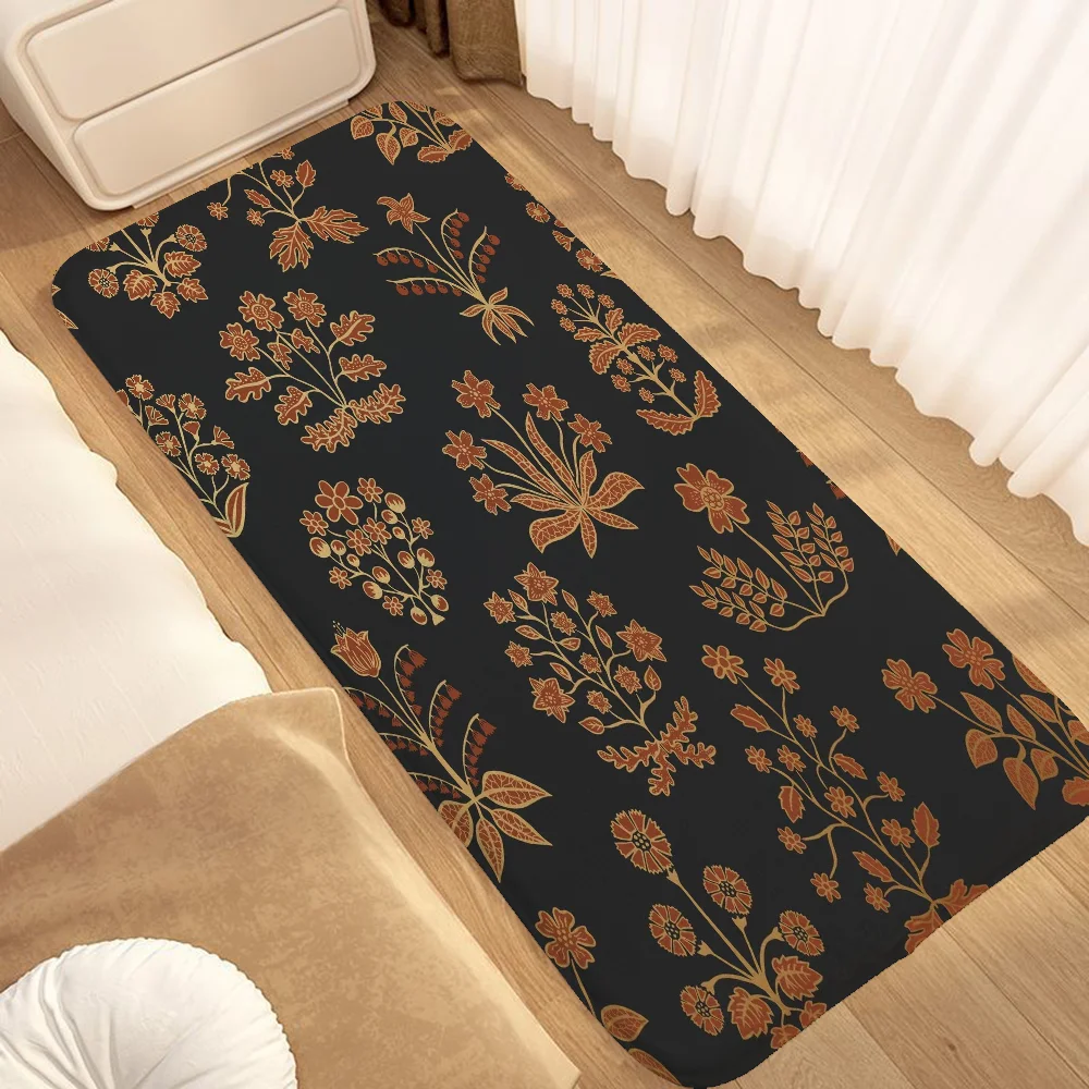 Chance Exterior Entrance Carpet for Kitchen Room Decorating Items Bathroom Mat Decoration Home Accsessories Doormat Outdoor Rug