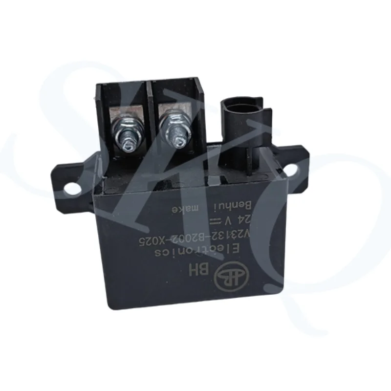 

For Vol-vo EC210B/240B/290B/360B/140B Start Preheating Relay 14514195 Excavator Accessories