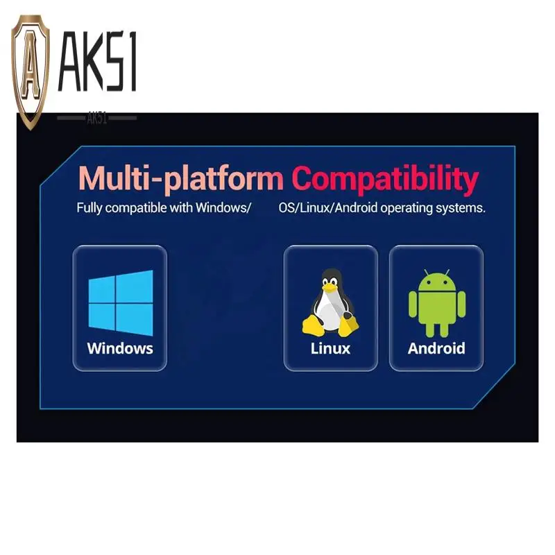 

AK51-Двойной протокол M2 SSD Корпус Nvme USB 3.1 Type C Gen2 10 Гбит/с Корпус из алюминиевого сплава M.2 Nvme Жесткий диск Коробка 2230 2242