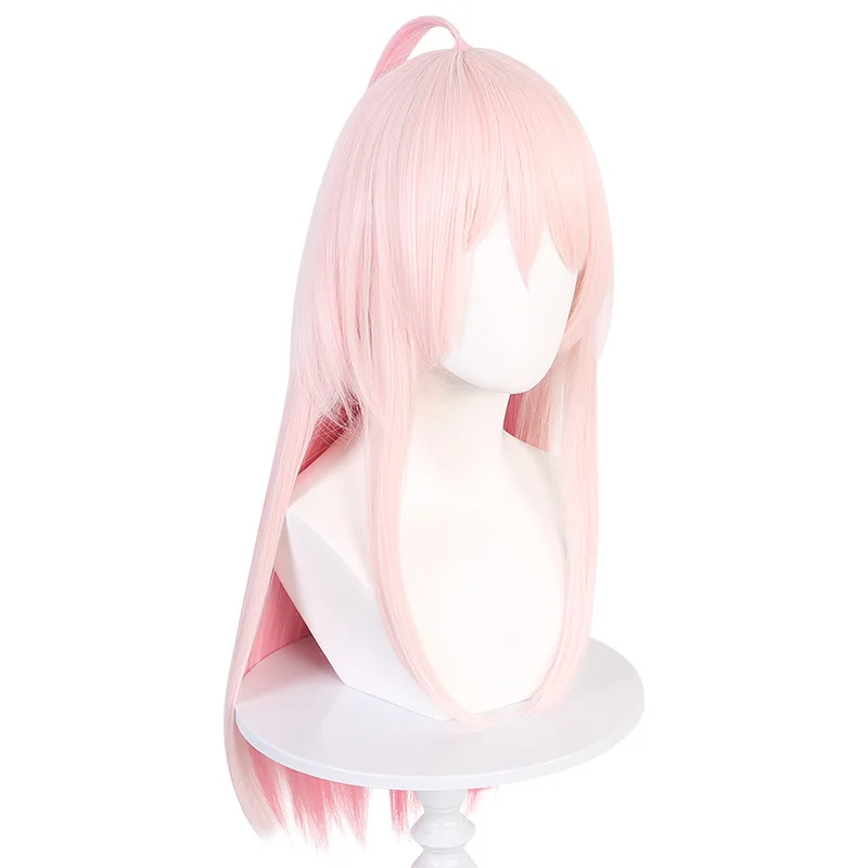 Wees niet meer de grote broer. Kuzuha Mayu Cosplaypruik. Wees niet meer de Onii-chan. Tweekleurig lang recht vals haar.