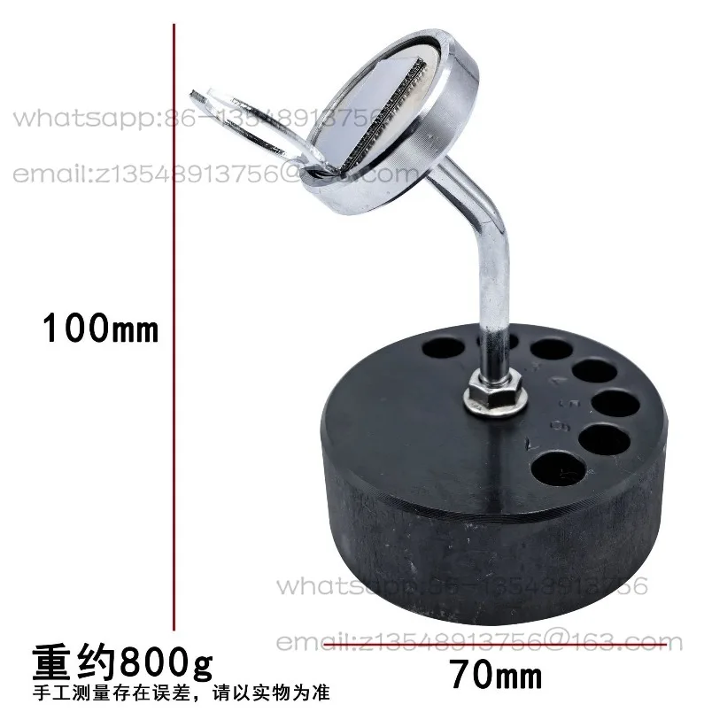Oxygen gas repair welding small American jewelry high temperature gun brazing base