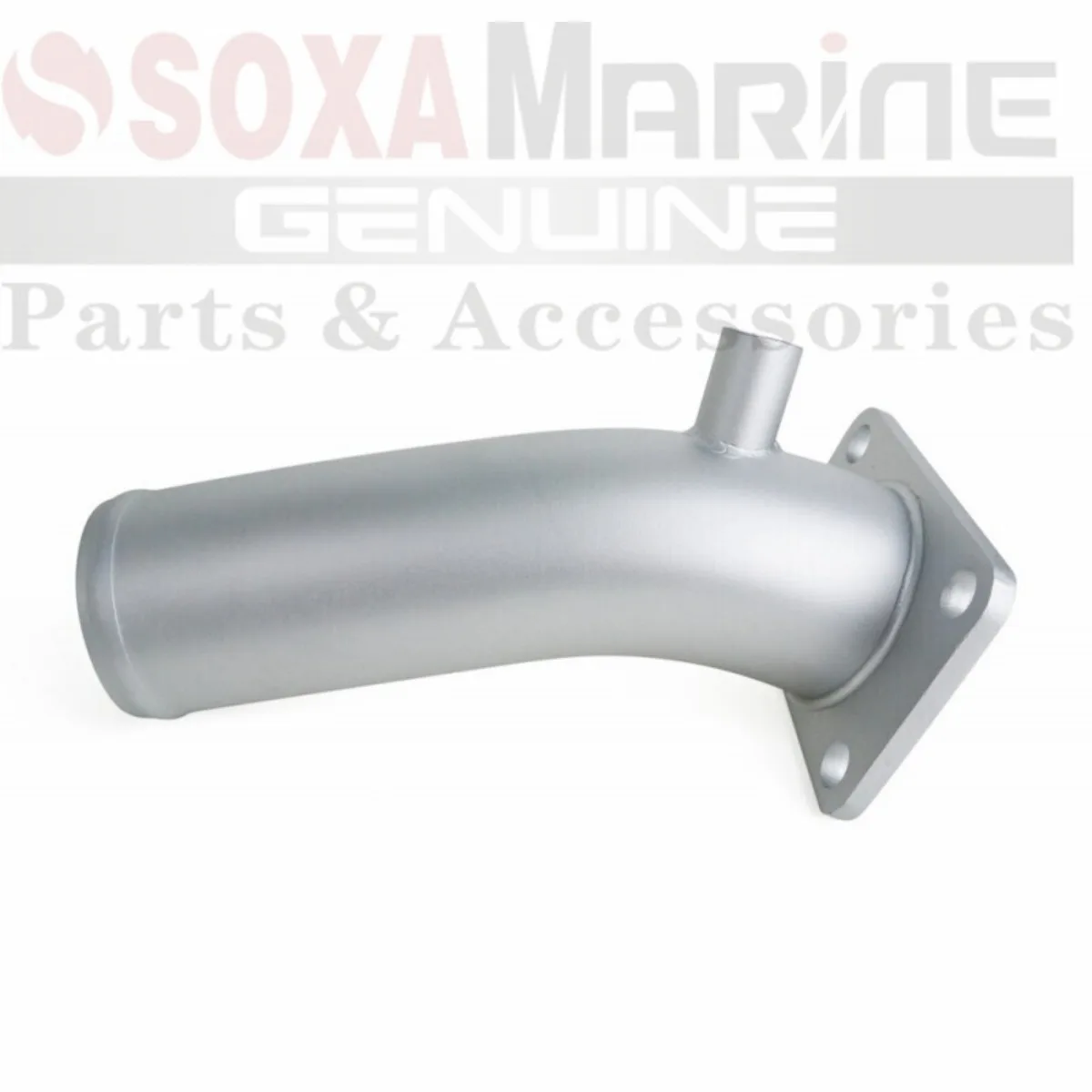 

Yanmar Marine 3YM30 3YM20 2YM15 Exhaust Mixing Elbow 128890-13530 128397-13530