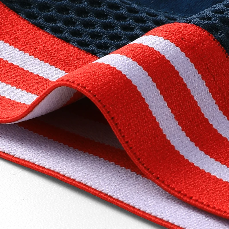 남성용 속옷 3개, 모달 사각 팬츠, 남성용 메쉬 얇은, 통기성, 플랫 코너 짧은 속옷, 남성용 스포츠 학생용