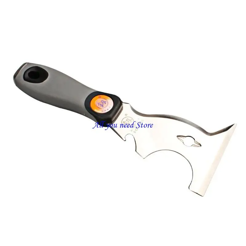 

K9FB Essential Paint Scraping Tool Paint Scraper for Home Renovation Mutiple Uses