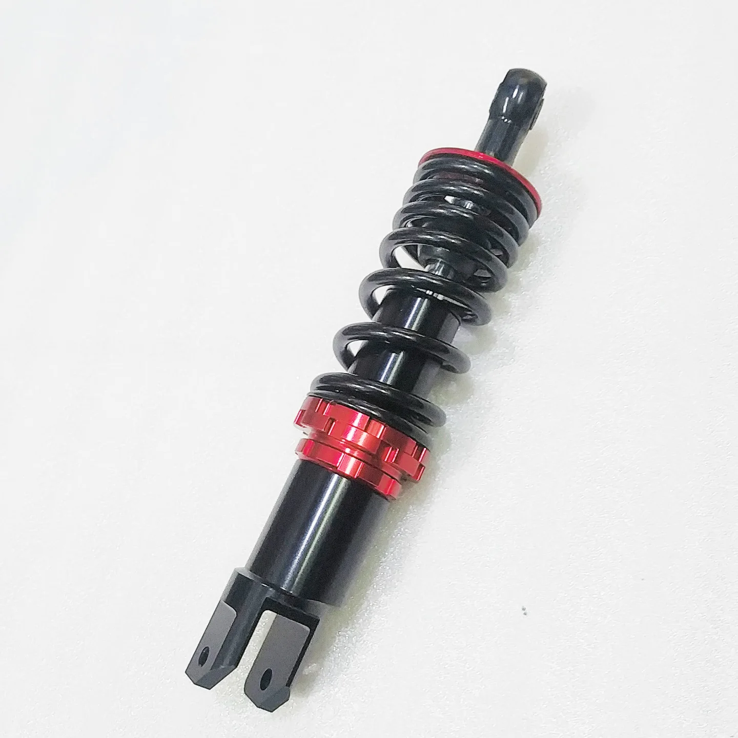 1pcs 265mm 270mm 280mm 290mm Adjustable Size Motorcycle Shock Absorbers Suspension for Honda Suzuki Yamaha Kawasaki DIO JOG