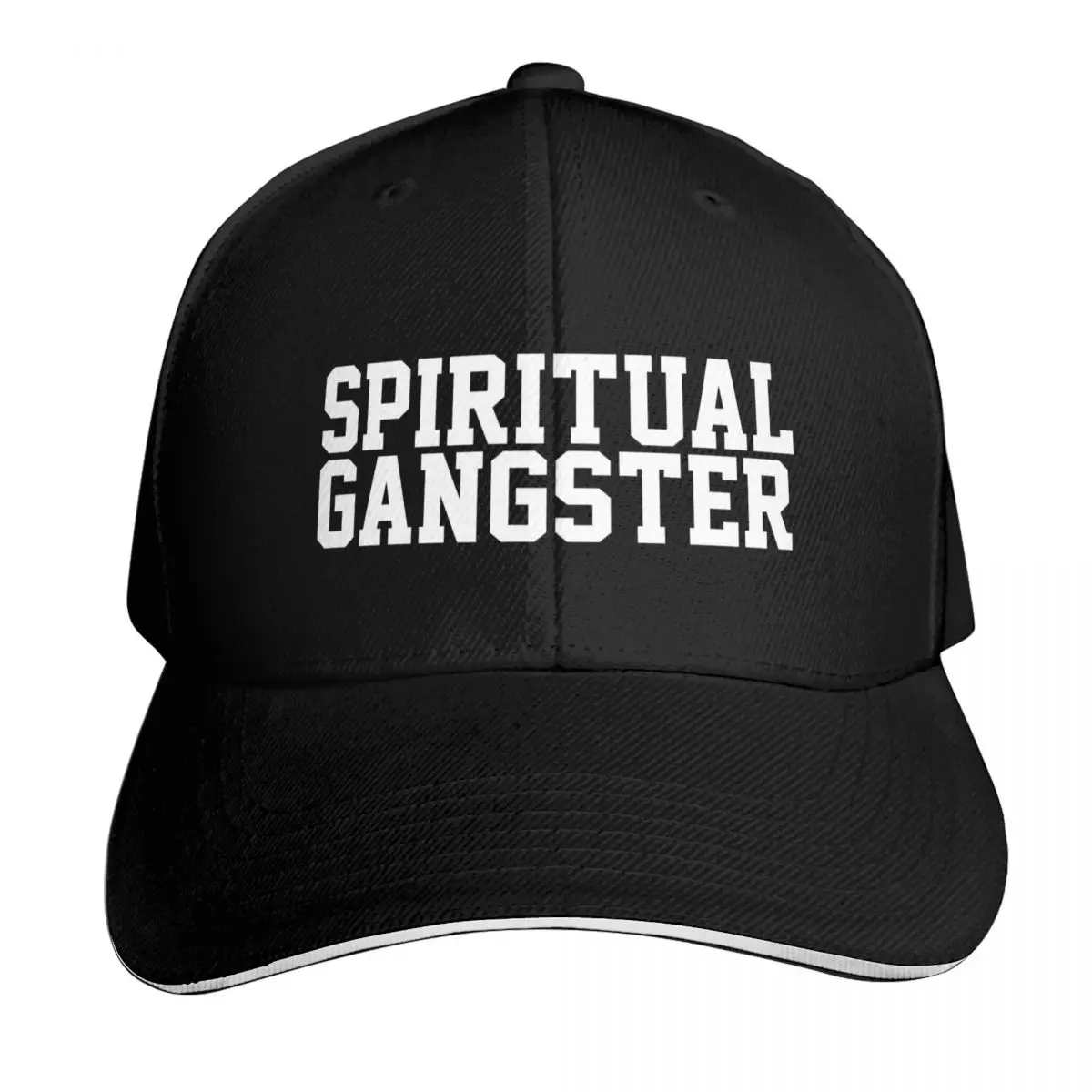 

Spiritual Gangster Baseball Cap Luxury Man Hat Uv Protection Solar Hat Thermal Visor custom caps Women's Golf Clothing Men's