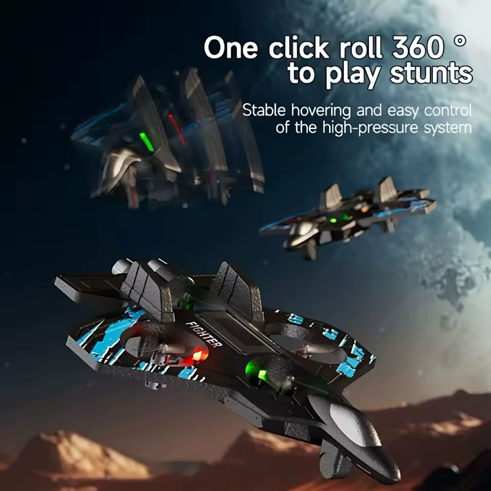 Remote Control Plane Image 2