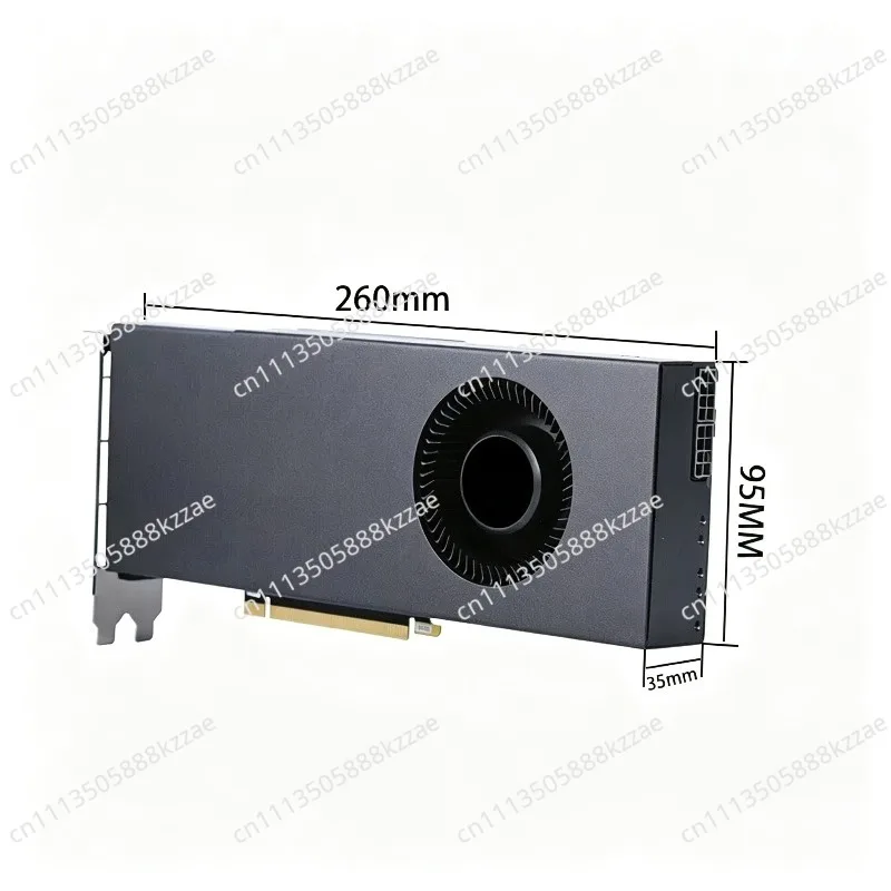 AI deep learning game graphics card, turbo public version RTX3080 10G 20G