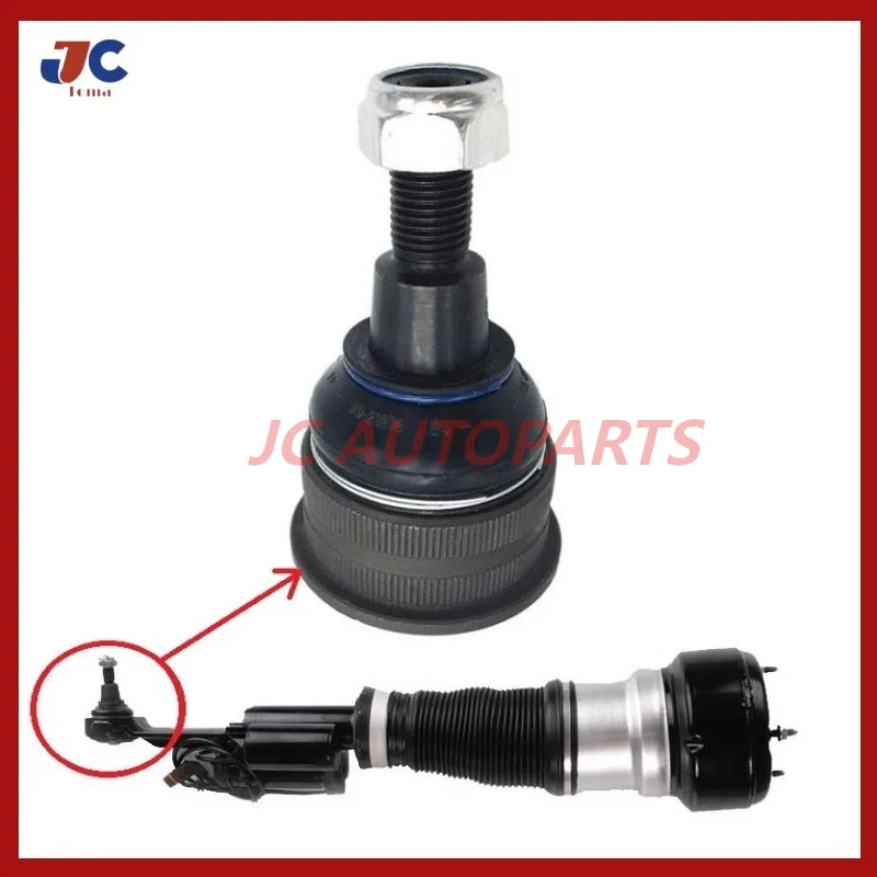 

For Mercedes Benz W221 Front Shock Air Strut Ball Joint 4Matic Air Suspension 2213200538 2213200438 2213205313 2213200038