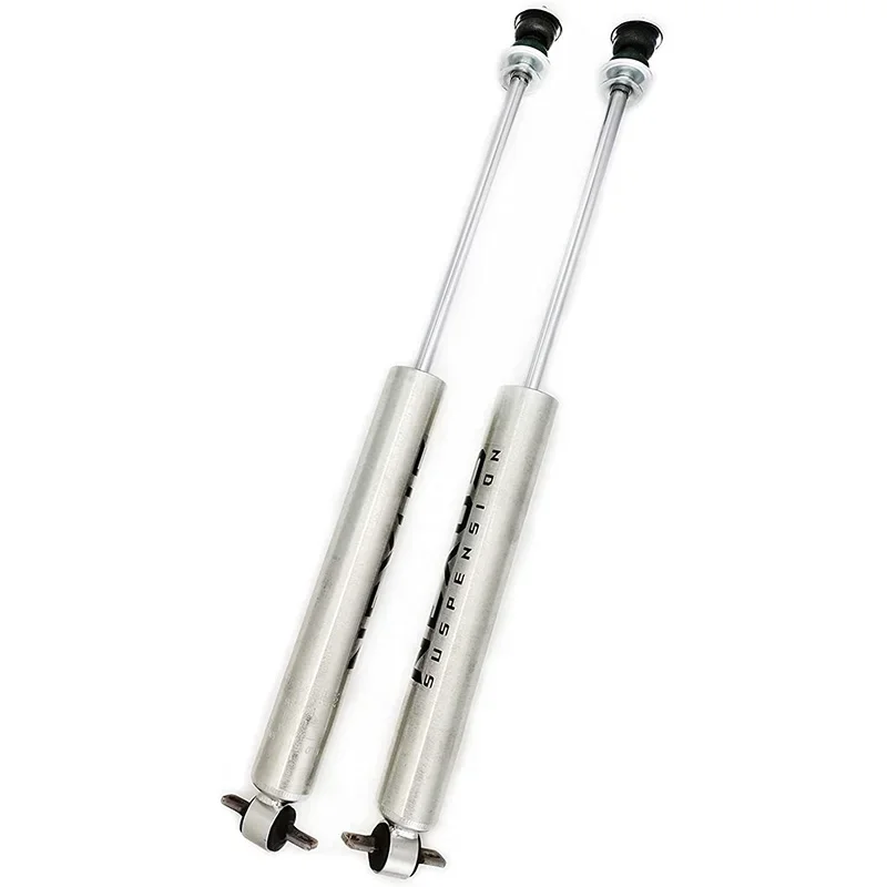 

4" Chrome Front Shock Absorber Shocks Fits Suspension Lifted for Jeep Grand Cherokee ZJ 1993 1994 1995 1996 1997 1998