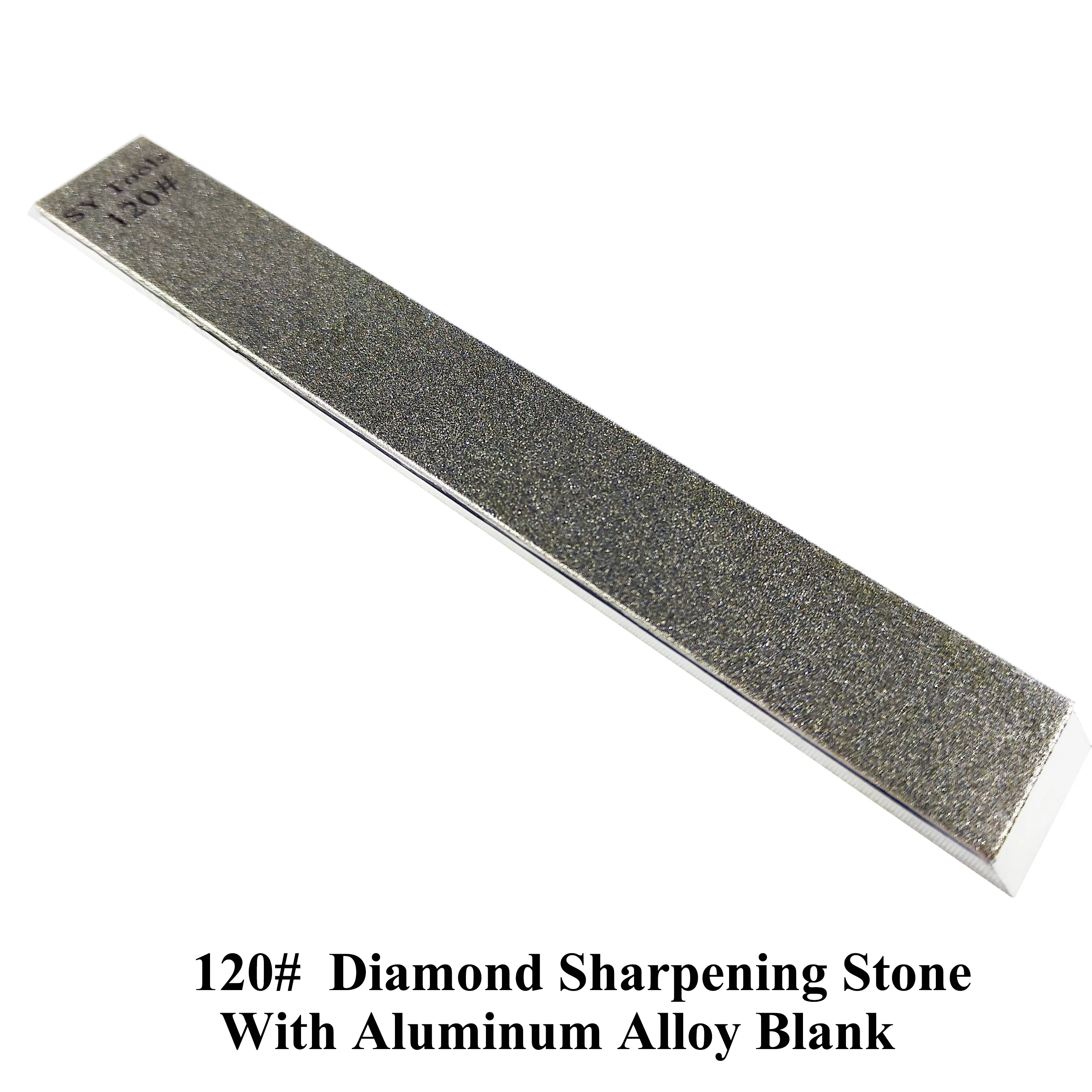 Sy Tools Neue Upgrade-Diamant-Schleifsteine mit Rohlingenbasis aus Aluminiumlegierung für das Ruixin Pro RX008 RX009 Messerschärfersystem