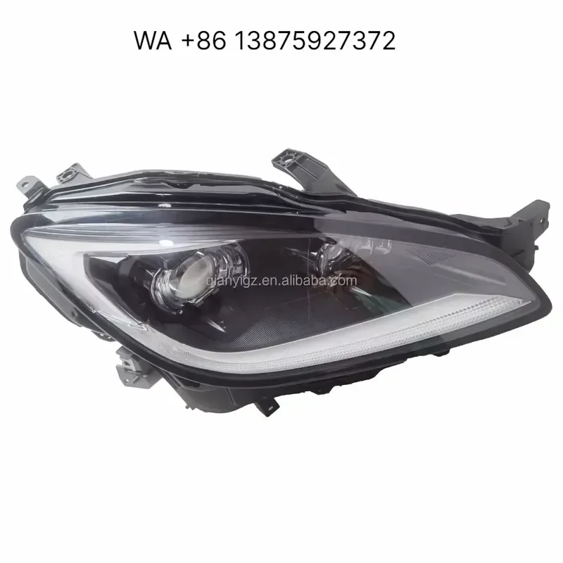 WMWMNU LED Headlights for 2023 BRZ High Definition Front Combination Projector Lamps Original Style Car Lighting