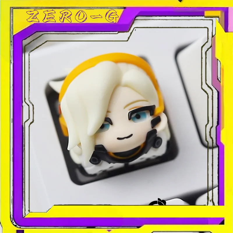 Lobo Keycap Angel T… - image