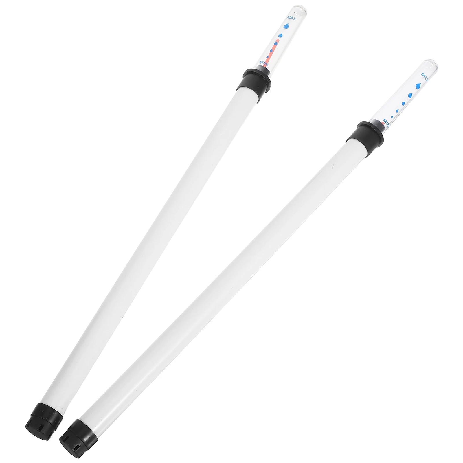 

2Pcs Water Level Indicator Buoy Display for Flowerpots Perfect Gift for Garden Enthusiasts Water Level Indicator