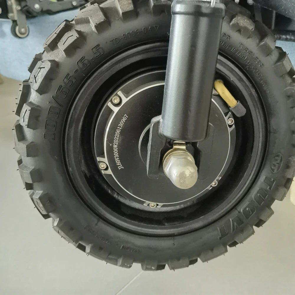Good Quality Escooter part Vacuum Motor Brushless 80W 1200w 1600w 3000w 4000w 5000w Hub Motor for Electric Scooters