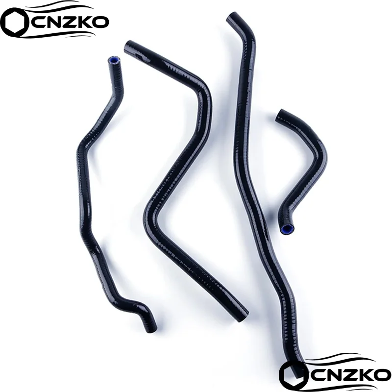 

For 2006-2015 Honda Rincon 680 TRX680FA Silicone Radiator Coolant Hose Kit 2007 2008 2009 2010 2011 2012 2013 2014