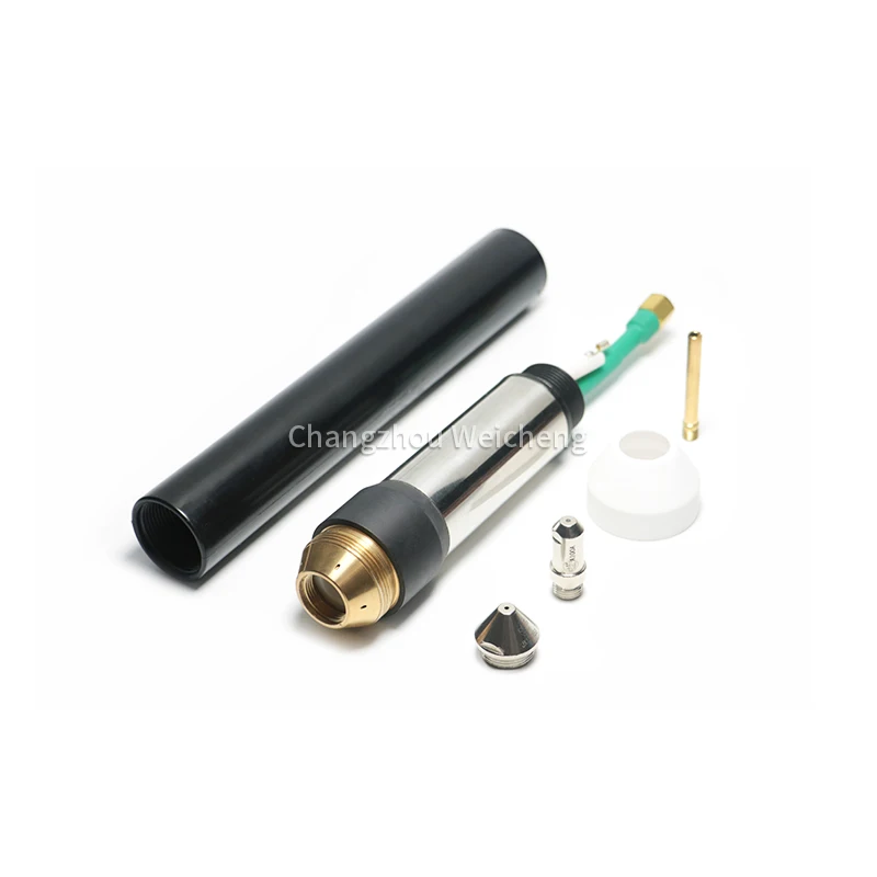 Torcia per macchina da taglio FY-A100C con torcia diritta al plasma CNC