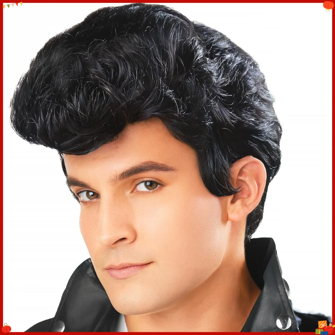 synthetic-black-rock-singer-inspired-wig-for-men-cosplay-party-halloween-costume-short-hair-headgear-stage-performance