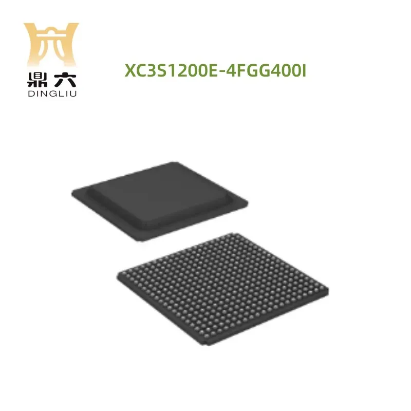 

XC3S1200E-4FGG400I IC FPGA 304 I/O 400FBGA программируемый IC XC3S1200E-4FGG400I BOM service