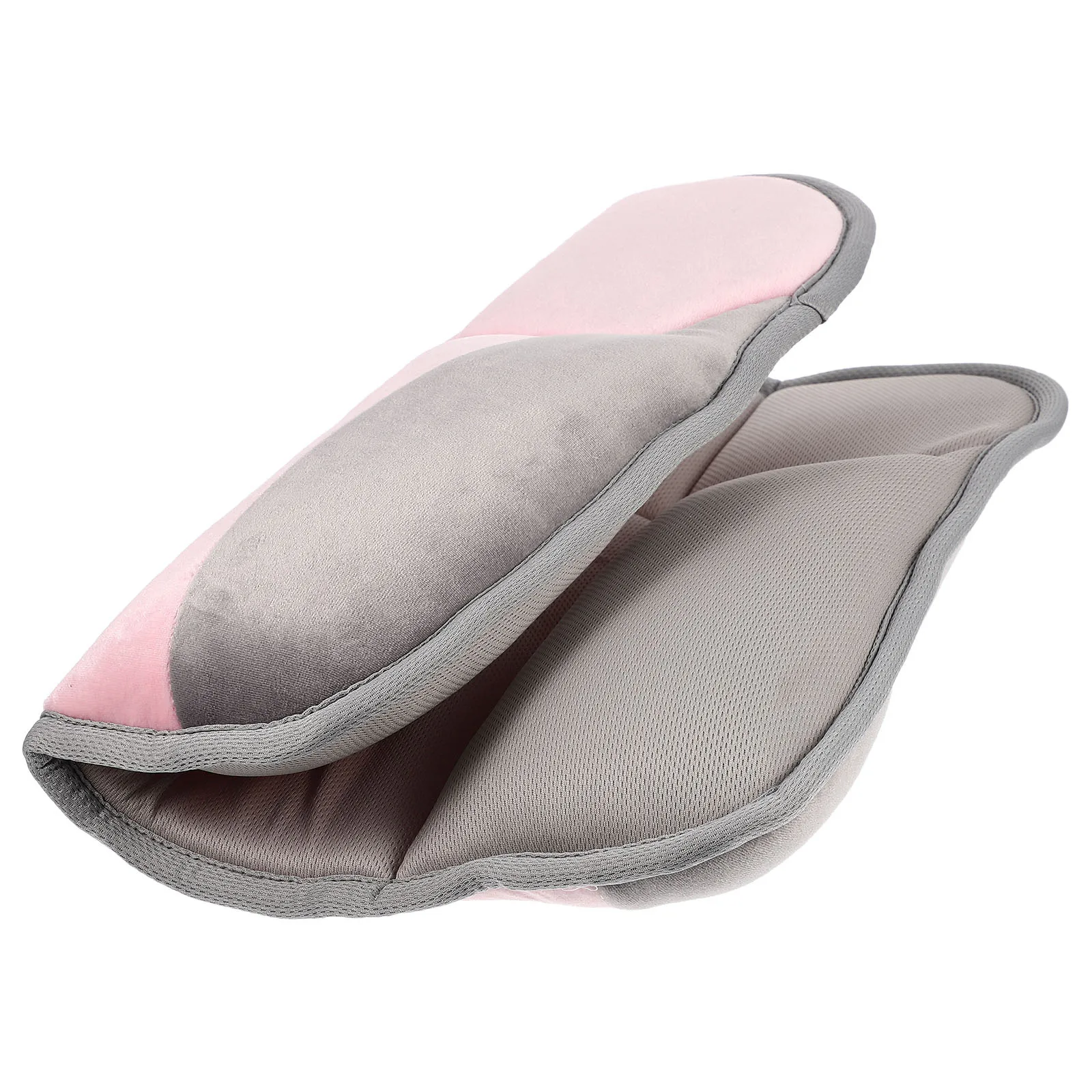 

Office Chair Cushion Comfortable Buttocks Support Ergonomic Design Breathable Material Portable for Home and Car Use