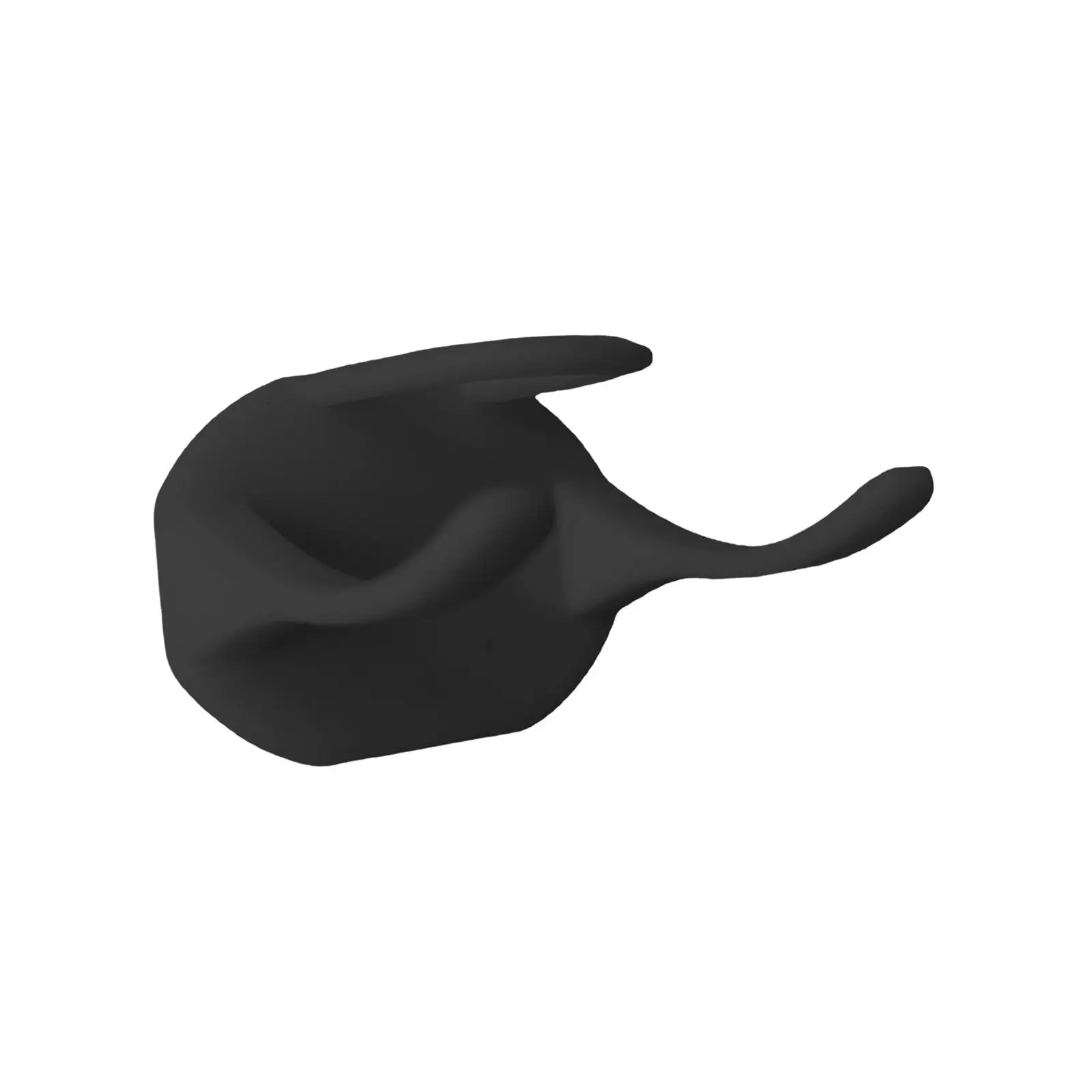 Hat Hook for Wall Hat Holder Bag Hat Rack for Baseball Hangers Multi Functional