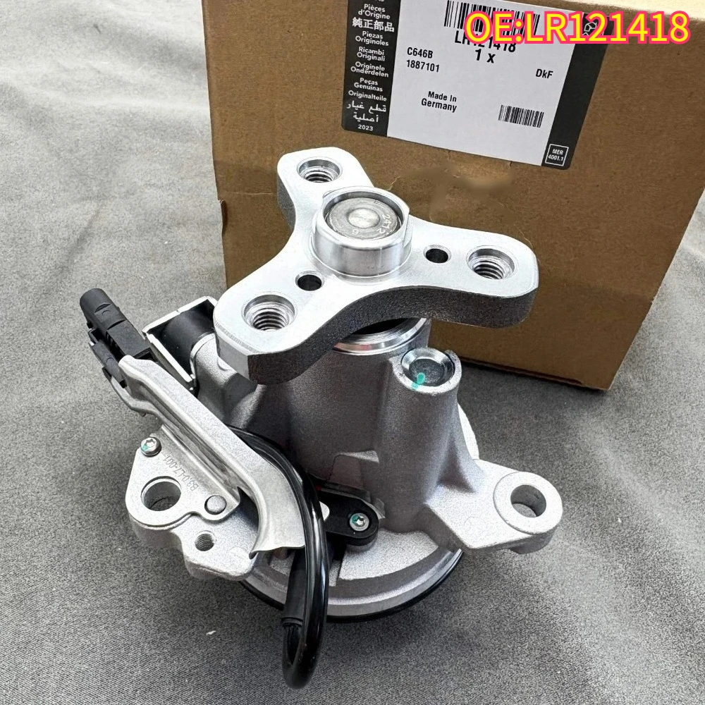 

High quality New For LR121418 Genuine 2019+ Jaguar Range Rover Sport Velar Discovery 3.0 AJ20P6 WATER PUMP LR121418