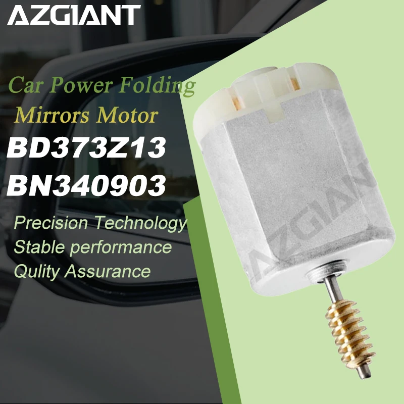 

Azgiant BN340903 Car Power Folding Mirrors Motor For Jaguar XF CC9/X250/Sportbrake XFR XJ XJL X351 wear-resistant car accessory