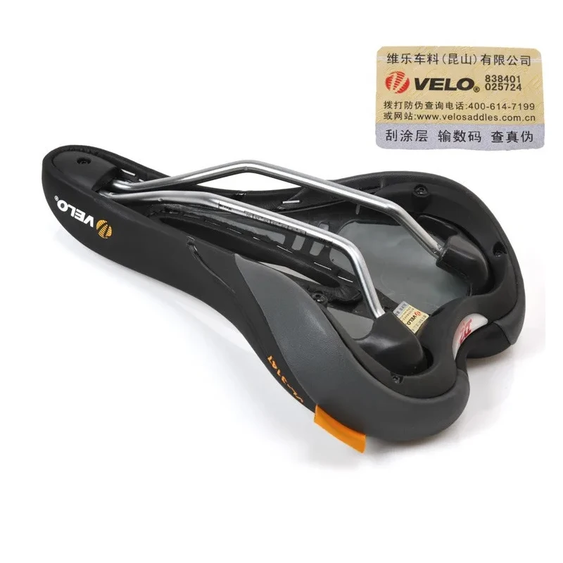VELO VL3147 Saddle Mountain/ Road Bicycle Folding Bike Saddle MTB Saddle Cycling Equipment Bicycle Accessories