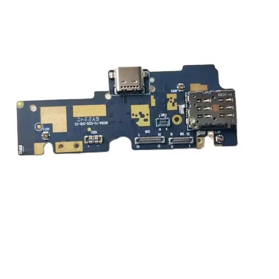 Pop Original For Oukitel WP30 PRO USB Plug Charge Board Dock For Oukitel WP30 PRO Cell Replacement USB Board