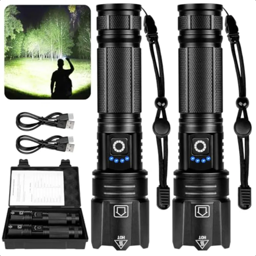 Rechargeable Led 90… - image