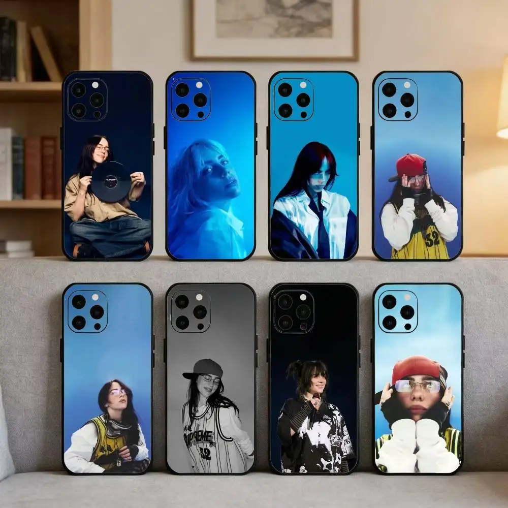 Singer B-Billie E-E…